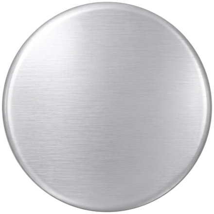 Brushed Silver
