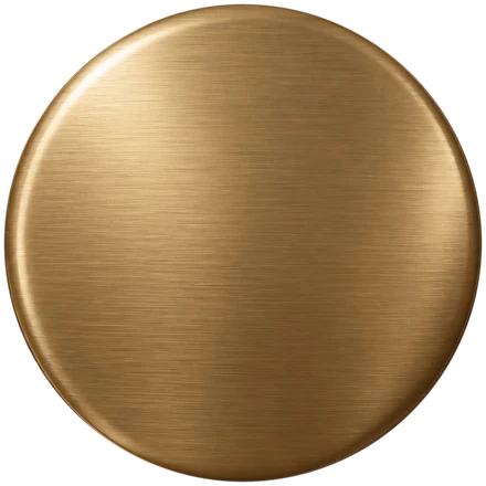 Brushed Gold